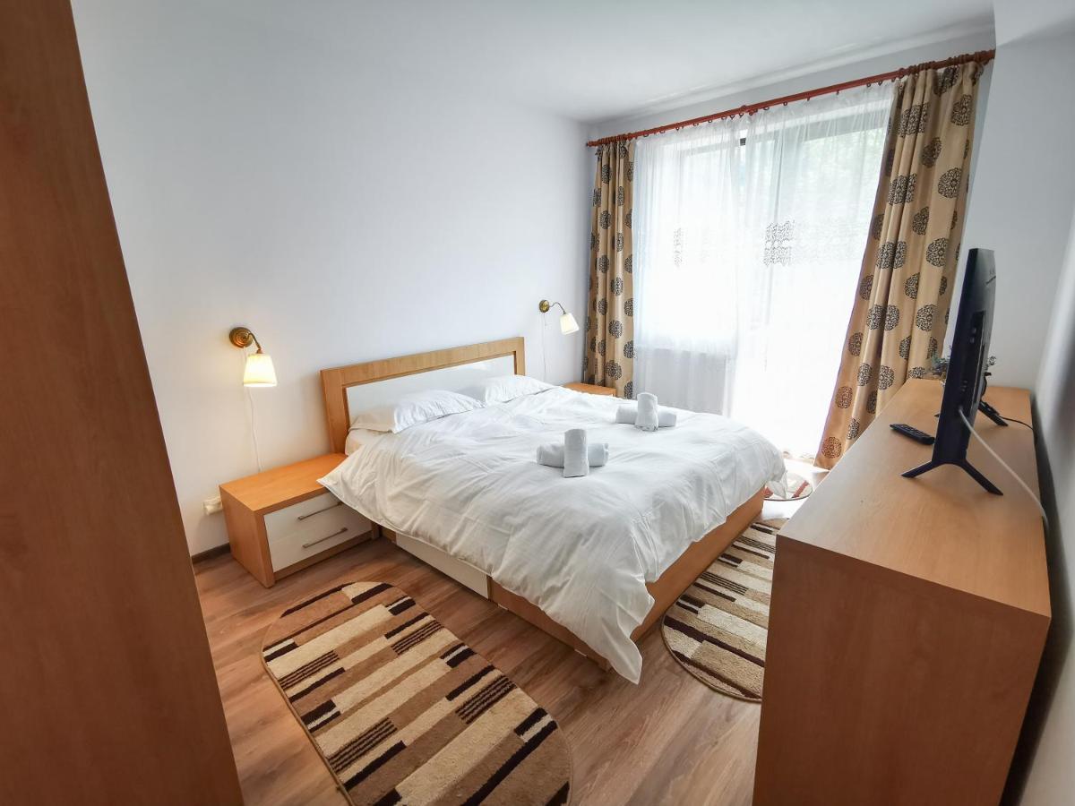 Orchid Luxury Apartment 시나이아 외부 사진