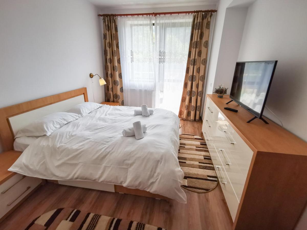 Orchid Luxury Apartment 시나이아 외부 사진