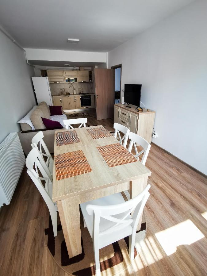 Orchid Luxury Apartment 시나이아 외부 사진