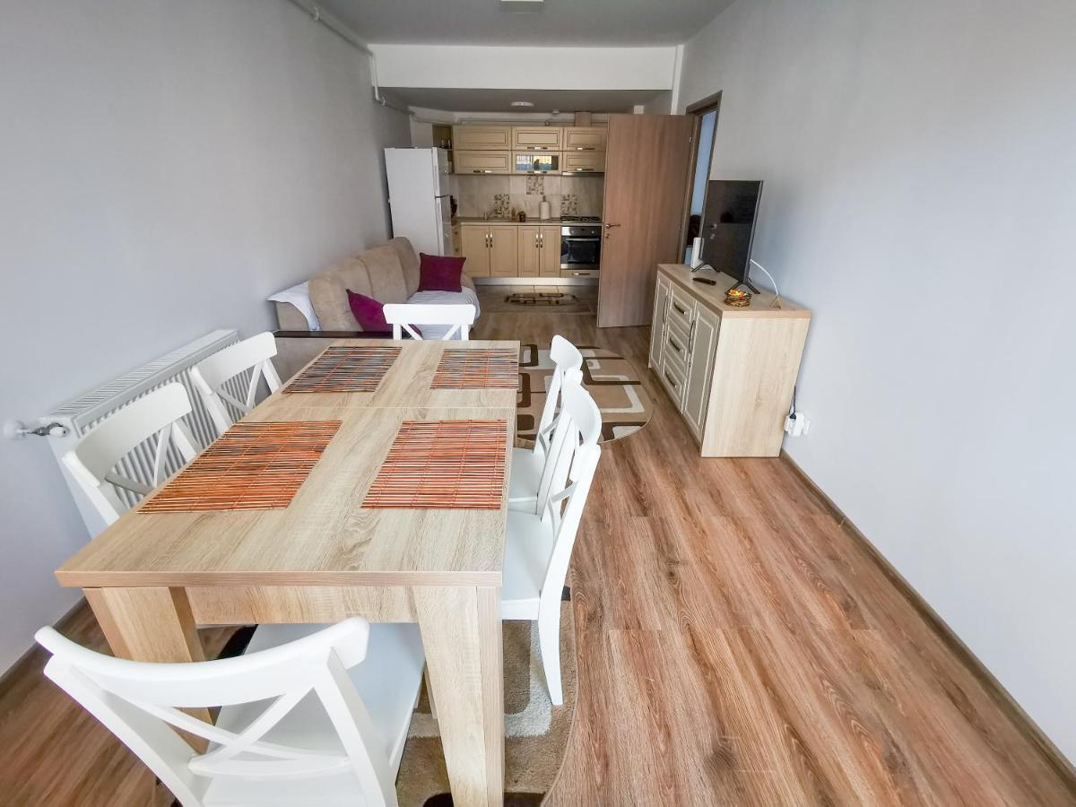 Orchid Luxury Apartment 시나이아 외부 사진