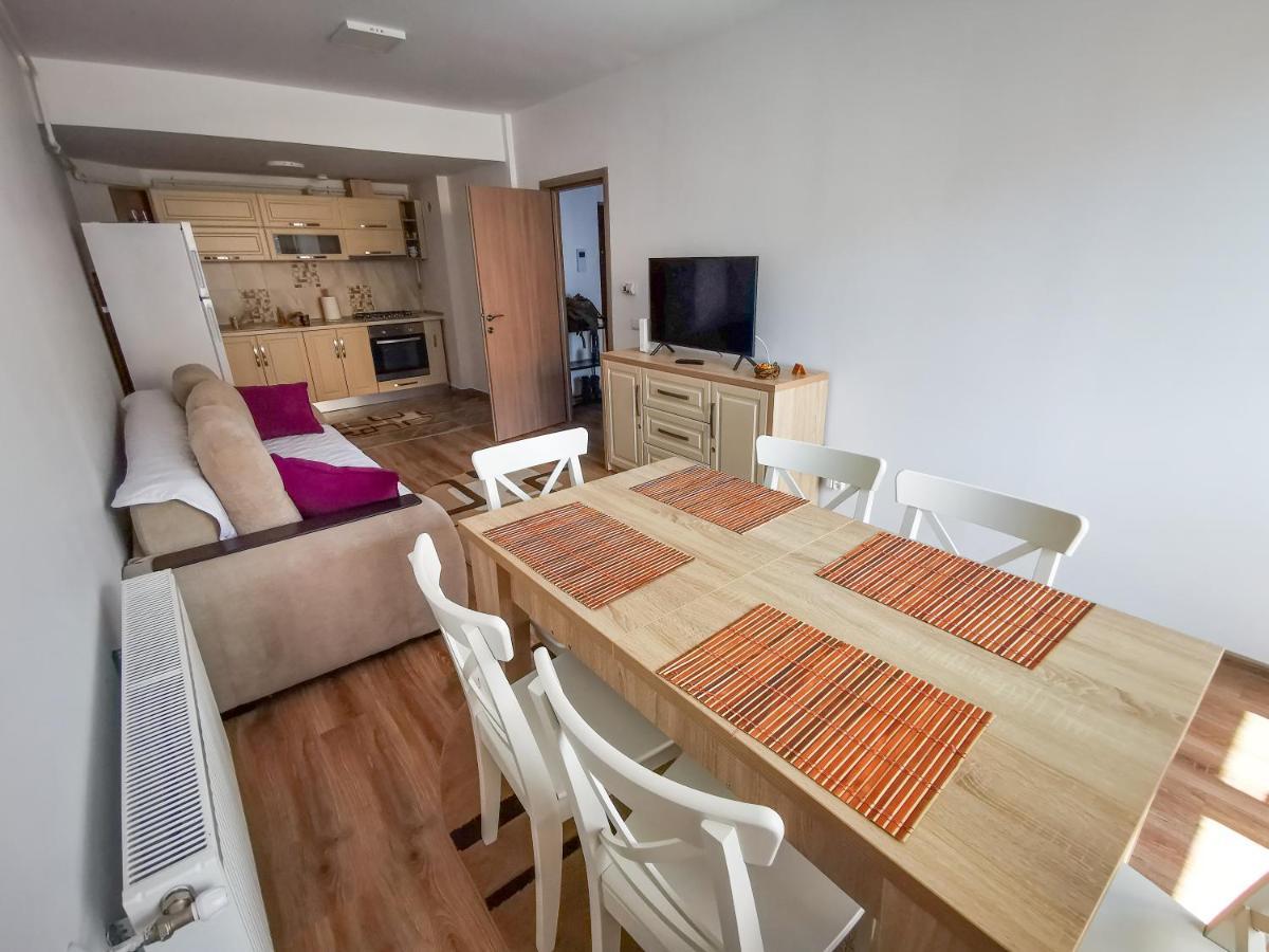Orchid Luxury Apartment 시나이아 외부 사진